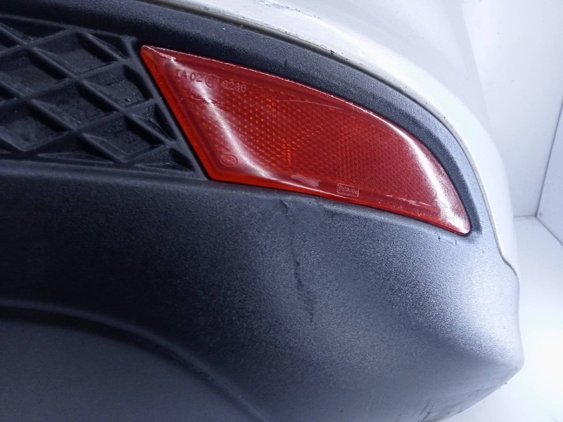 Recambio de paragolpes trasero para ford focus lim. (cb8) sport referencia OEM IAM   E5-A1-3