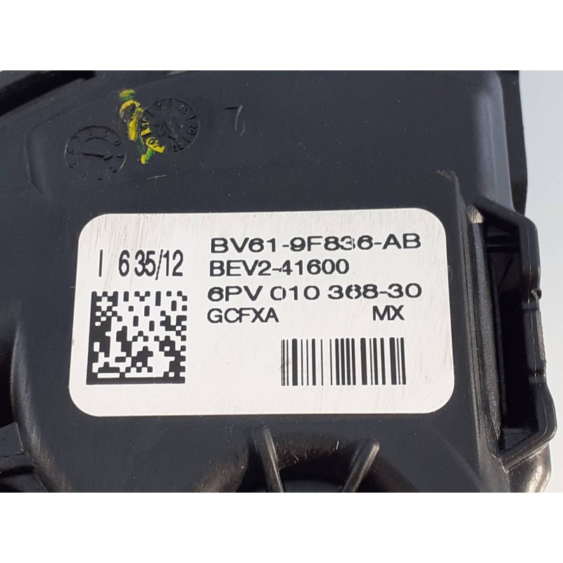 Recambio de pedal acelerador para ford focus lim. (cb8) sport referencia OEM IAM BV619F836AB 6PV01036830 E3-B3-25-1