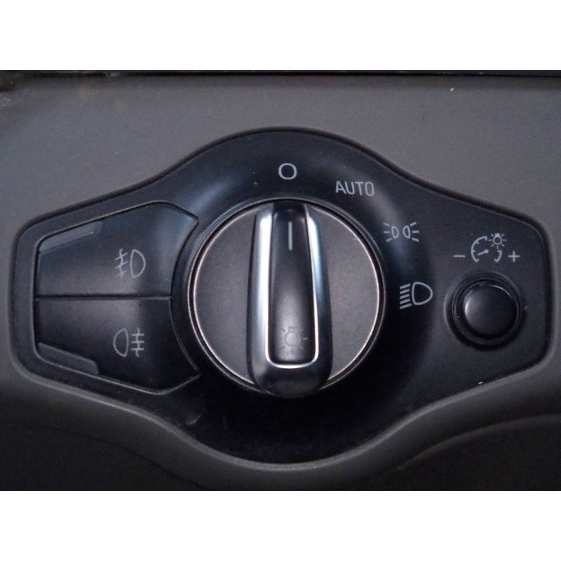Recambio de mando luces para audi a5 cabriolet (8f7) 2.7 tdi referencia OEM IAM   