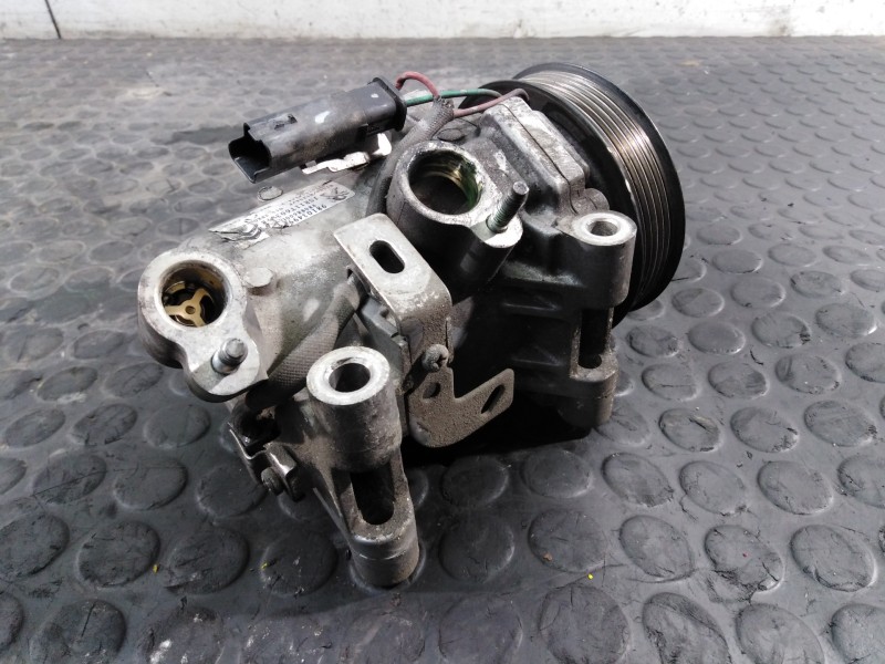 Recambio de compresor aire acondicionado para peugeot expert furgón pro standard referencia OEM IAM 9808860086 JSR11T603978 P3-A