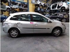 renault clio iii del año 2009