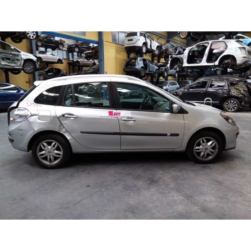 renault clio iii del año 2009