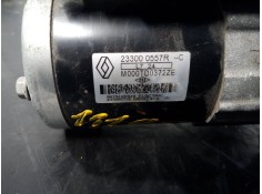 Recambio de motor arranque para renault captur limited referencia OEM IAM 233000557R  P3-A7-7-3 2
