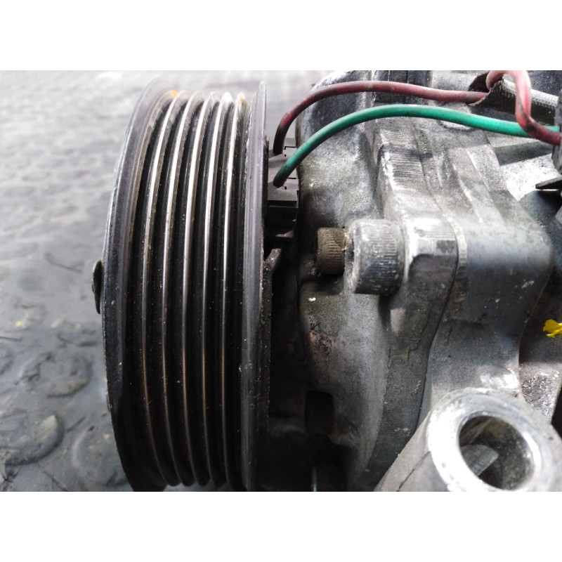 Recambio de compresor aire acondicionado para peugeot expert furgón pro standard referencia OEM IAM 9808860086 JSR11T603978 P3-A