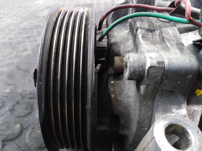 Recambio de compresor aire acondicionado para peugeot expert furgón pro standard referencia OEM IAM 9808860086 JSR11T603978 P3-A