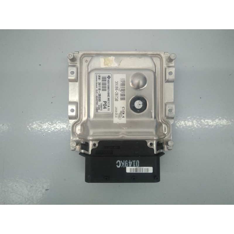 Recambio de centralita motor uce para hyundai ix20 gls style referencia OEM IAM 391182B330 391042B730 E3-A3-49-2