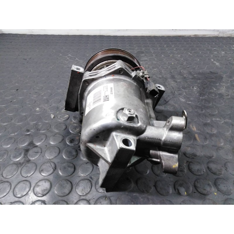 Recambio de compresor aire acondicionado para dacia lodgy laureate referencia OEM IAM 92600572R 92600E920A P3-B2-10-1