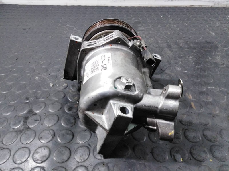 Recambio de compresor aire acondicionado para dacia lodgy laureate referencia OEM IAM 92600572R 92600E920A P3-B2-10-1
