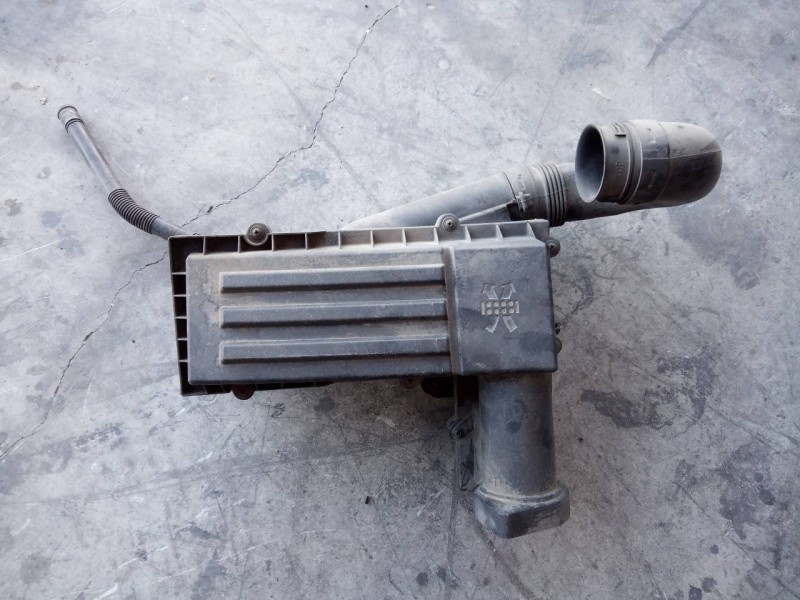 Recambio de filtro aire para seat altea xl (5p5) stylance / style referencia OEM IAM   