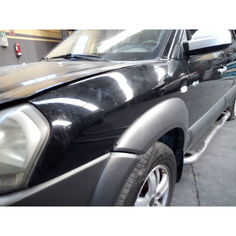 Recambio de aleta delantera izquierda para hyundai tucson (jm) 2.0 crdi style referencia OEM IAM   