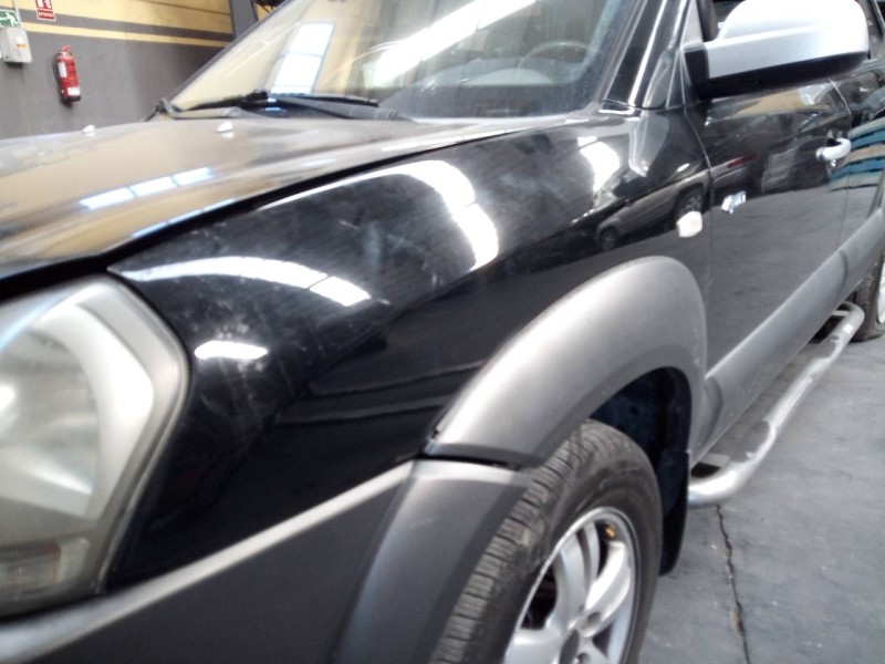 Recambio de aleta delantera izquierda para hyundai tucson (jm) 2.0 crdi style referencia OEM IAM   