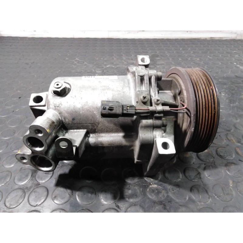 Recambio de compresor aire acondicionado para dacia lodgy laureate referencia OEM IAM 92600572R 92600E920A P3-B2-10-1