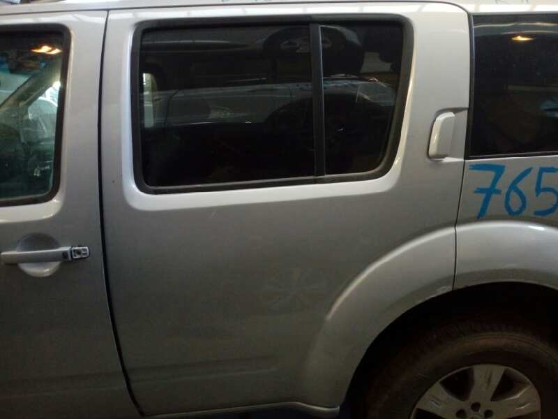 Recambio de puerta trasera izquierda para nissan pathfinder (r51) 2.5 dci le referencia OEM IAM   