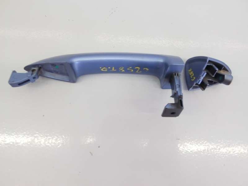 Recambio de mangueta trasera derecha para hyundai ix20 gls style referencia OEM IAM   