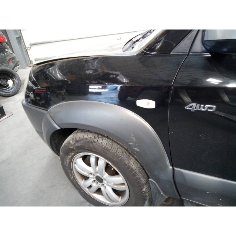 Recambio de aleta delantera izquierda para hyundai tucson (jm) 2.0 crdi style referencia OEM IAM   