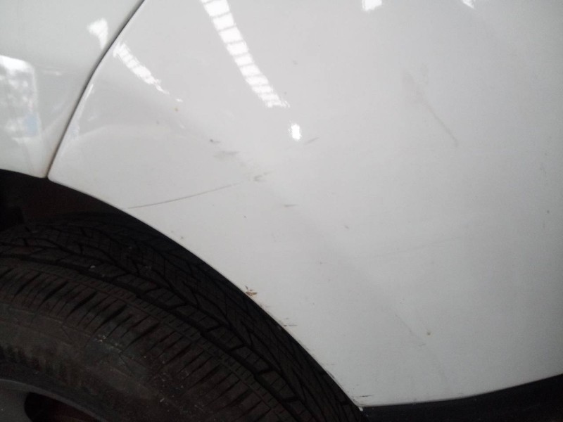 Recambio de paragolpes trasero para dacia duster laureate 4x2 referencia OEM IAM   