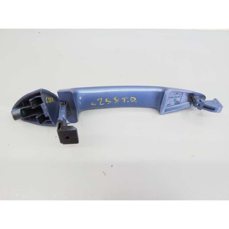 Recambio de mangueta trasera derecha para hyundai ix20 gls style referencia OEM IAM   