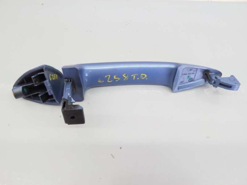 Recambio de mangueta trasera derecha para hyundai ix20 gls style referencia OEM IAM   