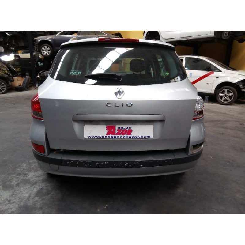 renault clio iii del año 2009