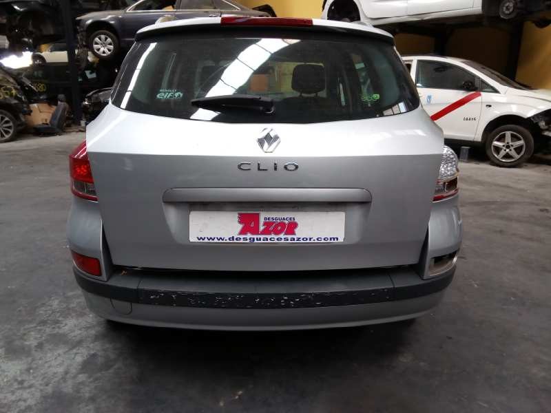 renault clio iii del año 2009