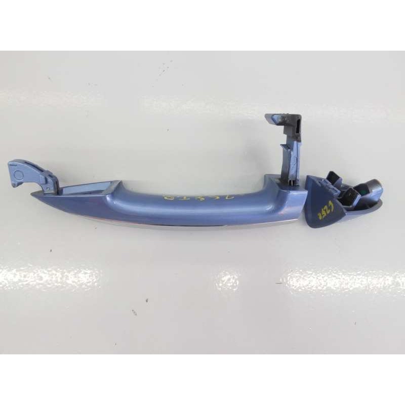 Recambio de mangueta trasera derecha para hyundai ix20 gls style referencia OEM IAM   