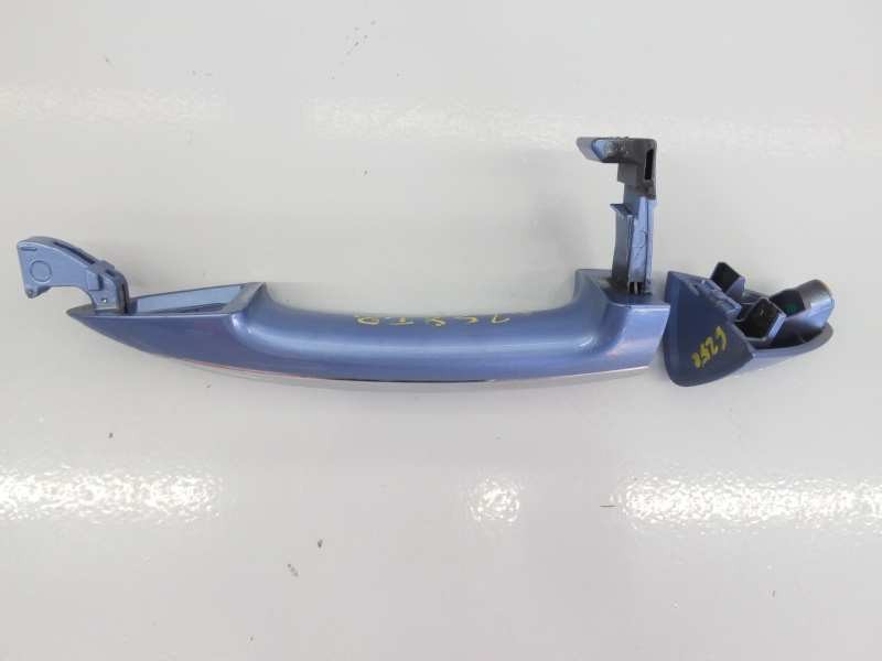 Recambio de mangueta trasera derecha para hyundai ix20 gls style referencia OEM IAM   