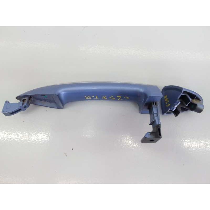 Recambio de mangueta trasera derecha para hyundai ix20 gls style referencia OEM IAM   