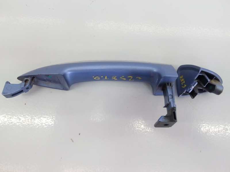 Recambio de mangueta trasera derecha para hyundai ix20 gls style referencia OEM IAM   