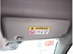 Recambio de parasol derecho para renault captur limited referencia OEM IAM    2