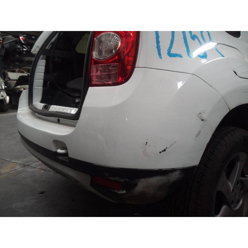 Recambio de paragolpes trasero para dacia duster laureate 4x2 referencia OEM IAM   