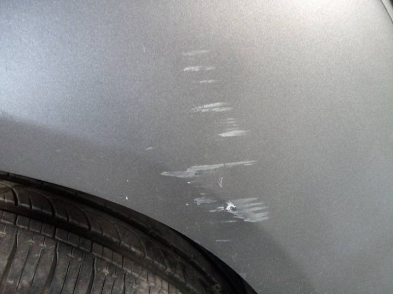 Recambio de aletin delantero izquierdo para hyundai tucson (jm) 2.0 crdi style referencia OEM IAM   