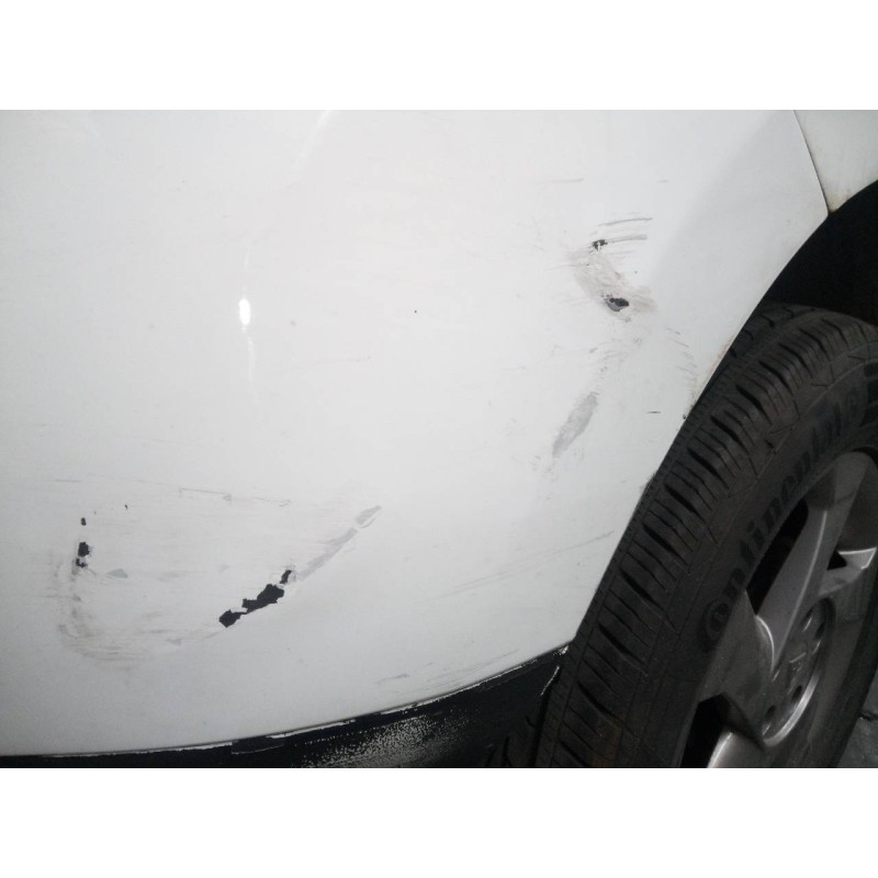 Recambio de paragolpes trasero para dacia duster laureate 4x2 referencia OEM IAM   