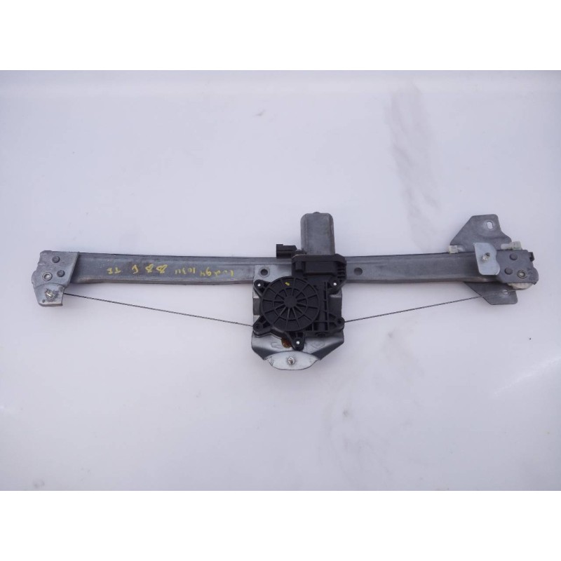 Recambio de elevalunas trasero izquierdo para dacia lodgy laureate referencia OEM IAM 128001472B 3T16322C E1-A1-36-1