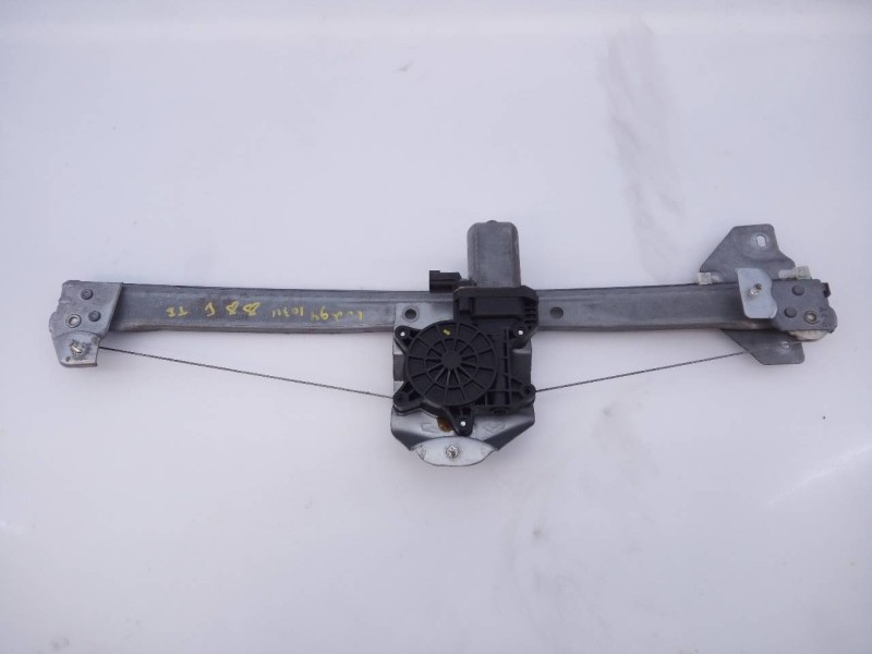 Recambio de elevalunas trasero izquierdo para dacia lodgy laureate referencia OEM IAM 128001472B 3T16322C E1-A1-36-1