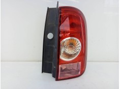 Recambio de piloto trasero derecho para dacia duster laureate 4x2 referencia OEM IAM   E1-A1-39-1