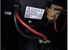 Recambio de ventilador calefaccion para audi a5 cabriolet (8f7) 2.7 tdi referencia OEM IAM 8K0820521B   2