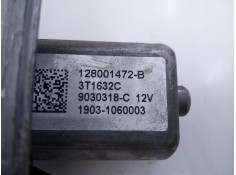 Recambio de elevalunas trasero izquierdo para dacia lodgy laureate referencia OEM IAM 128001472B 3T16322C E1-A1-36-1 2