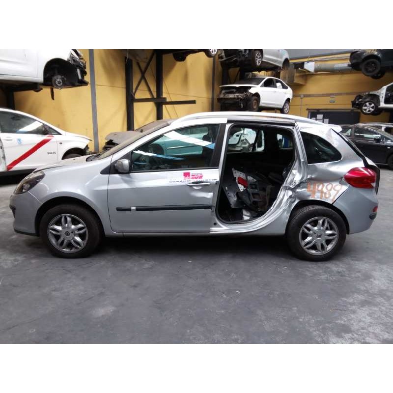 renault clio iii del año 2009