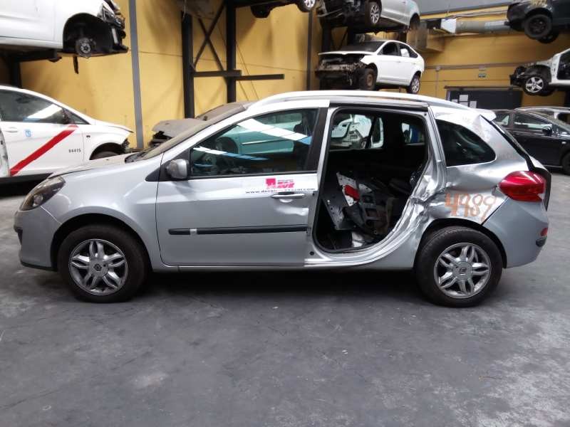 renault clio iii del año 2009