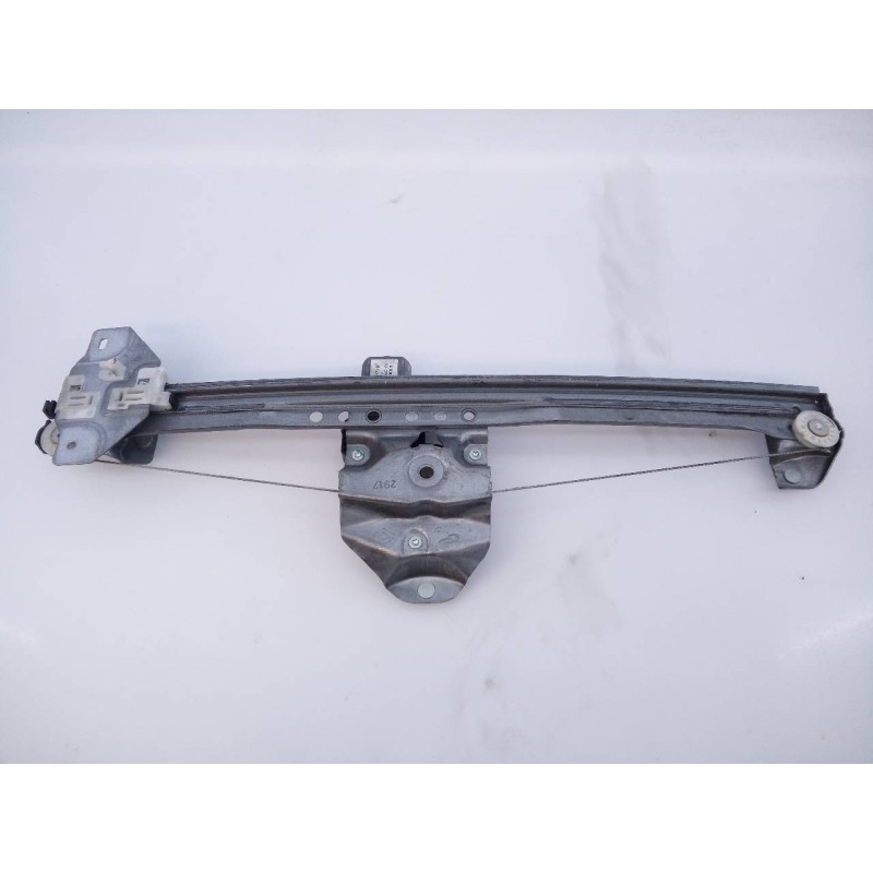 Recambio de elevalunas trasero izquierdo para dacia lodgy laureate referencia OEM IAM 128001472B 3T16322C E1-A1-36-1