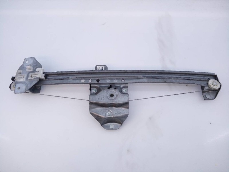 Recambio de elevalunas trasero izquierdo para dacia lodgy laureate referencia OEM IAM 128001472B 3T16322C E1-A1-36-1