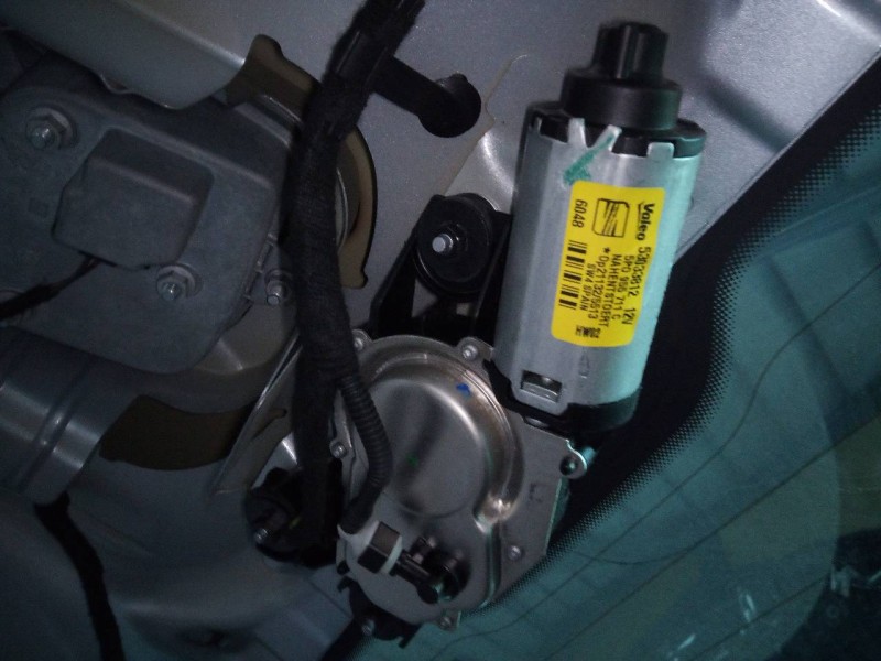 Recambio de motor limpia trasero para seat altea xl (5p5) stylance / style referencia OEM IAM 5P0955711C  