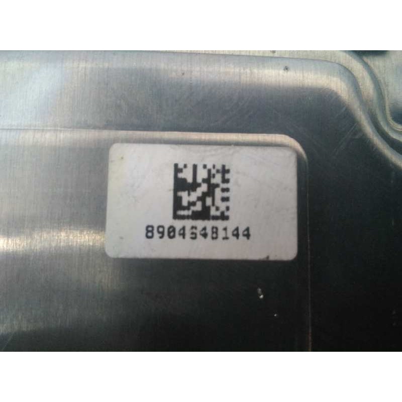 Recambio de centralita motor uce para citroën berlingo station wagon xtr referencia OEM IAM 0281013872 9664843780 E3-B2-40-3