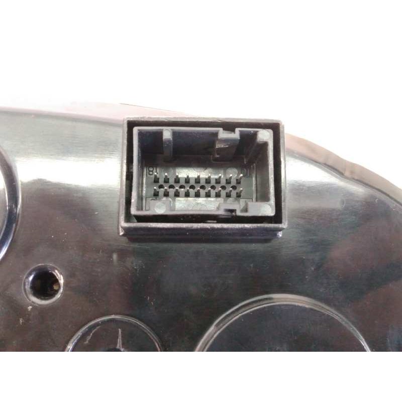 Recambio de cuadro instrumentos para fiat bravo (198) 1.6 16v active multijet (77kw) referencia OEM IAM 554000980100  E3-A4-31-2