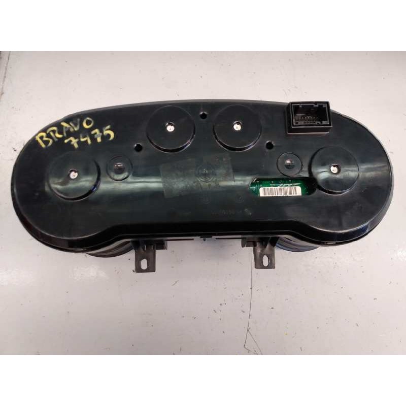 Recambio de cuadro instrumentos para fiat bravo (198) 1.6 16v active multijet (77kw) referencia OEM IAM 554000980100  E3-A4-31-2