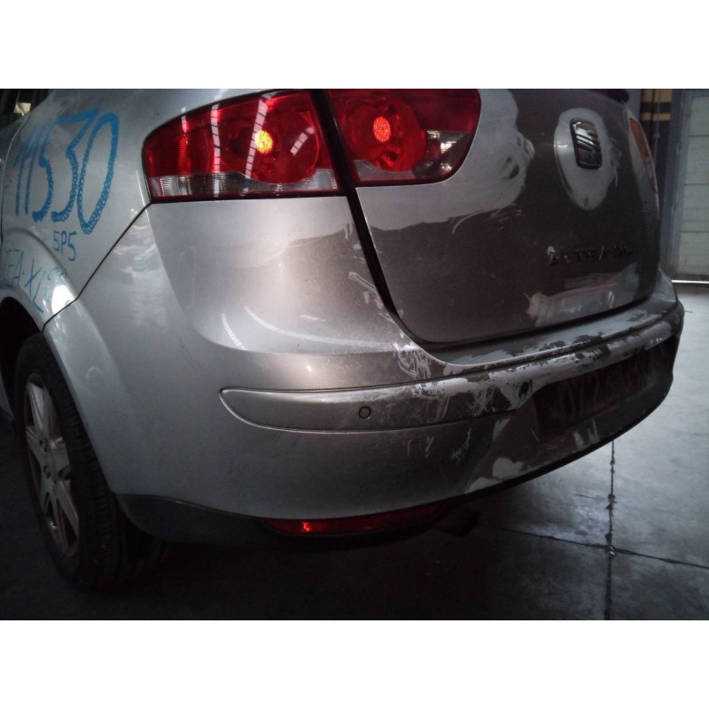 Recambio de paragolpes trasero para seat altea xl (5p5) stylance / style referencia OEM IAM   