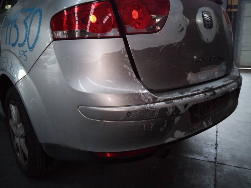 Recambio de paragolpes trasero para seat altea xl (5p5) stylance / style referencia OEM IAM   