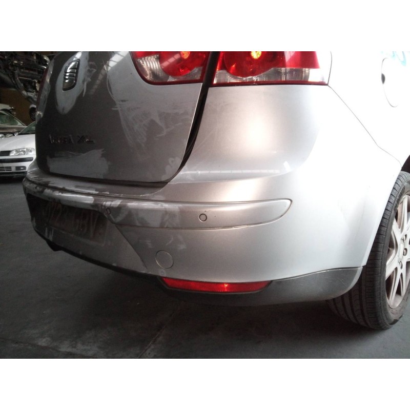 Recambio de paragolpes trasero para seat altea xl (5p5) stylance / style referencia OEM IAM   