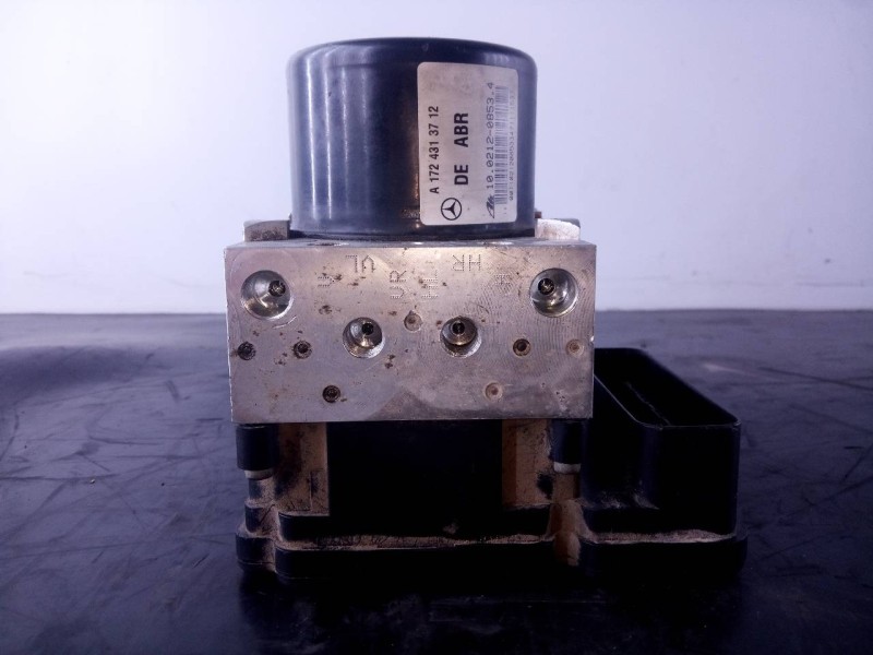 Recambio de abs para mercedes-benz clase c (w204) berlina c 200 cdi blueefficiency (204.001) referencia OEM IAM A1724313712 A172