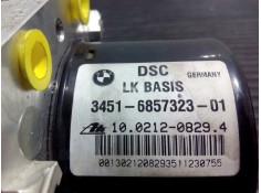 Recambio de abs para bmw serie 3 lim. (f30) 320d efficientdynamics edition referencia OEM IAM 3451685732301 10021208243 P3-A8-30 2